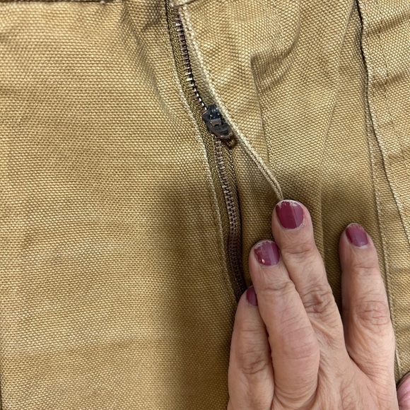 Dickie heavy canvas work pants size 36x32 - Picture 4 of 11